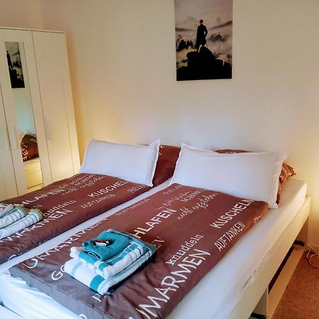 Ferienwohnung "Beste Lage" Altstadt Mit Terrasse Goslar Dış mekan fotoğraf
