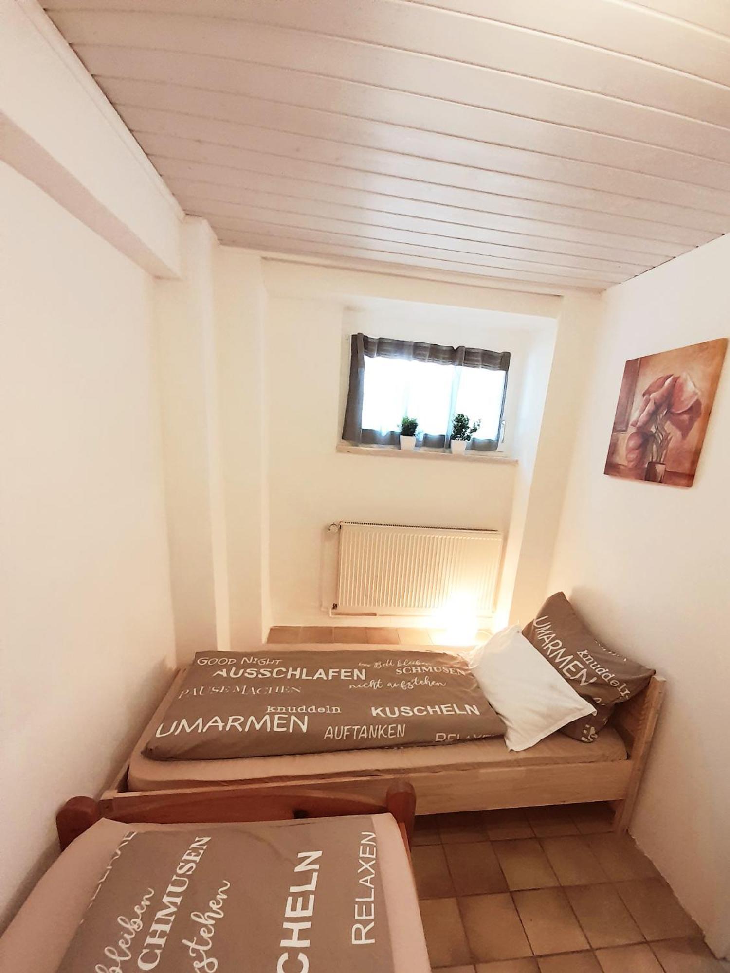 Ferienwohnung "Beste Lage" Altstadt Mit Terrasse Goslar Dış mekan fotoğraf