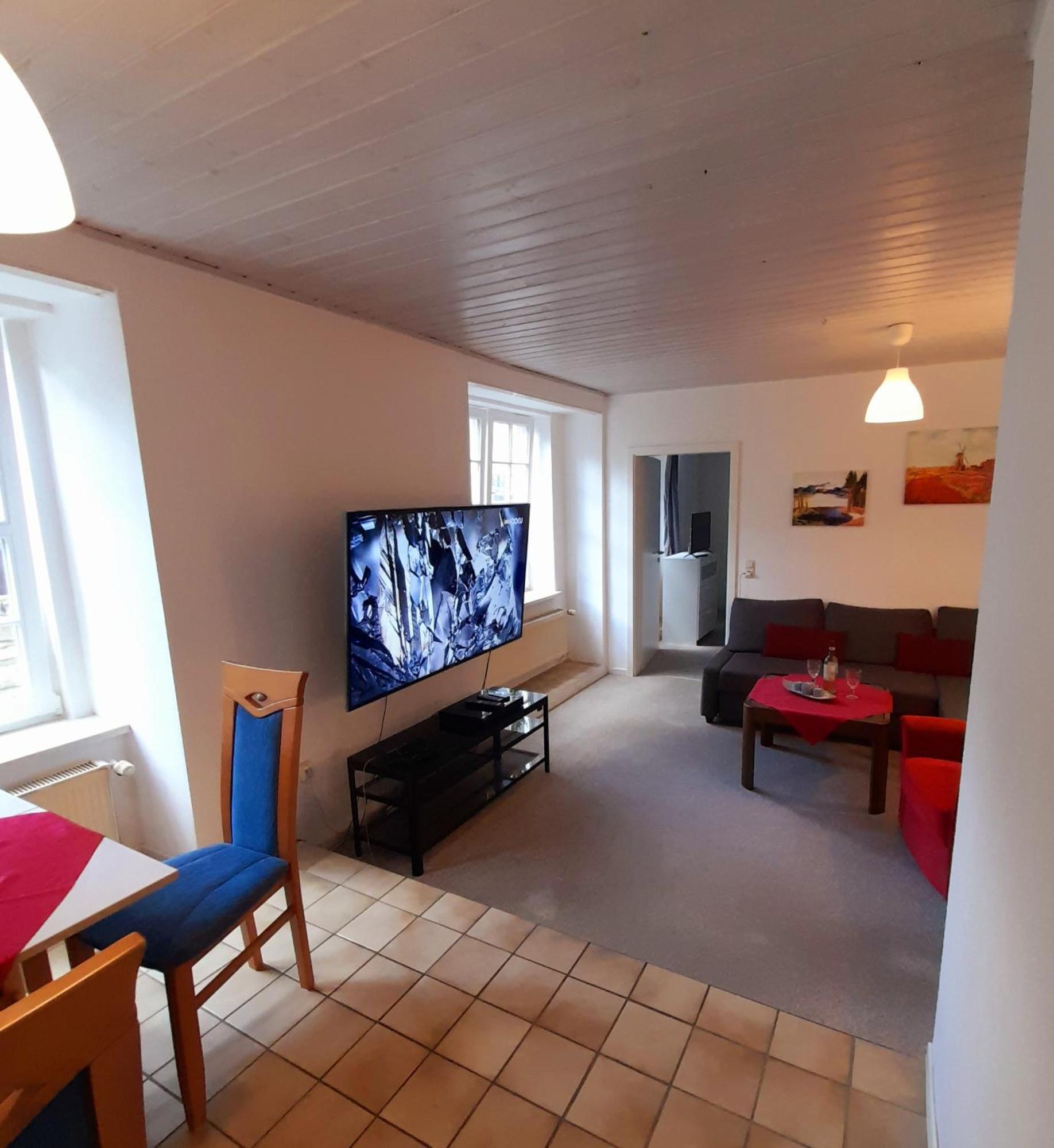 Ferienwohnung "Beste Lage" Altstadt Mit Terrasse Goslar Dış mekan fotoğraf