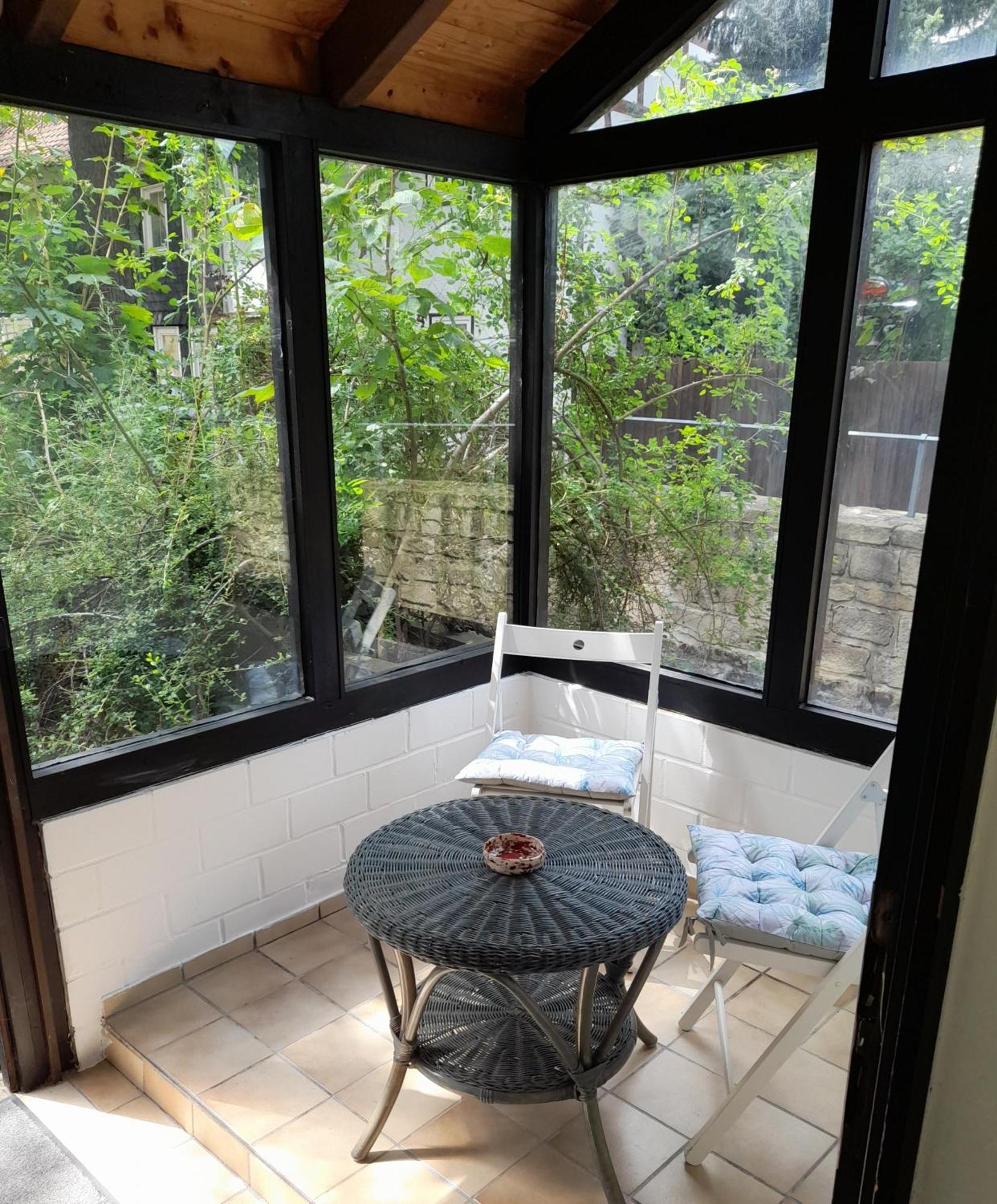 Ferienwohnung "Beste Lage" Altstadt Mit Terrasse Goslar Dış mekan fotoğraf