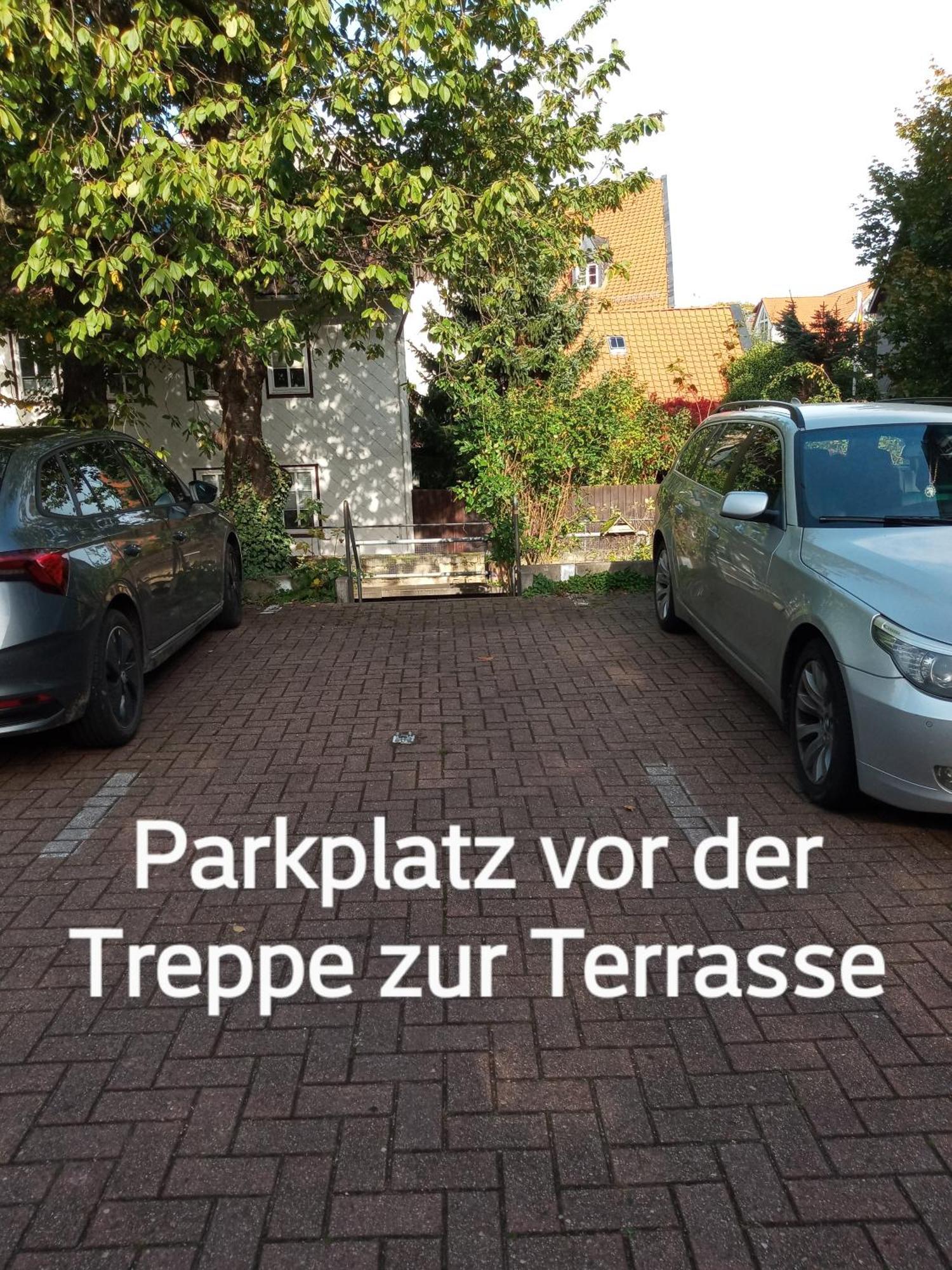 Ferienwohnung "Beste Lage" Altstadt Mit Terrasse Goslar Dış mekan fotoğraf