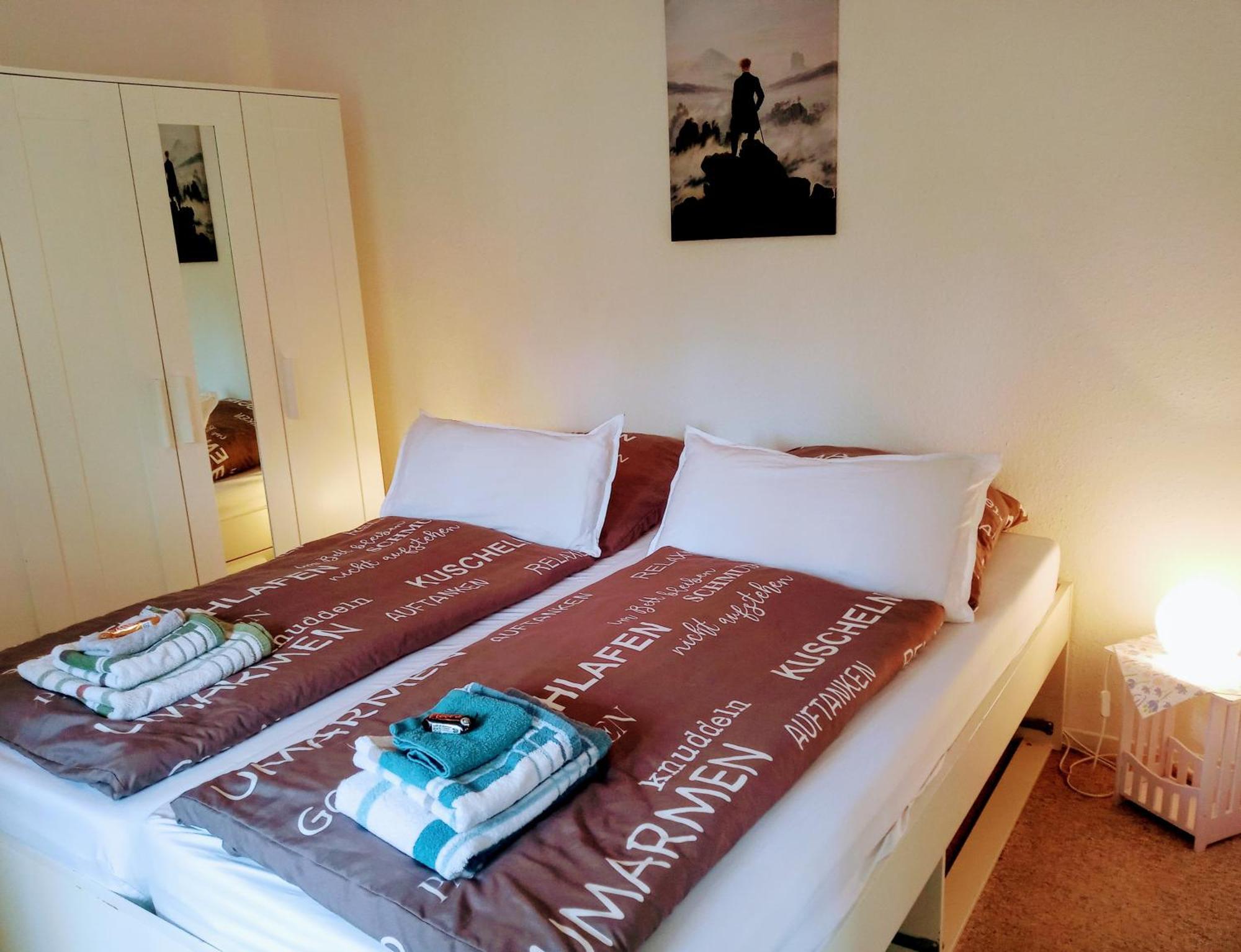 Ferienwohnung "Beste Lage" Altstadt Mit Terrasse Goslar Dış mekan fotoğraf