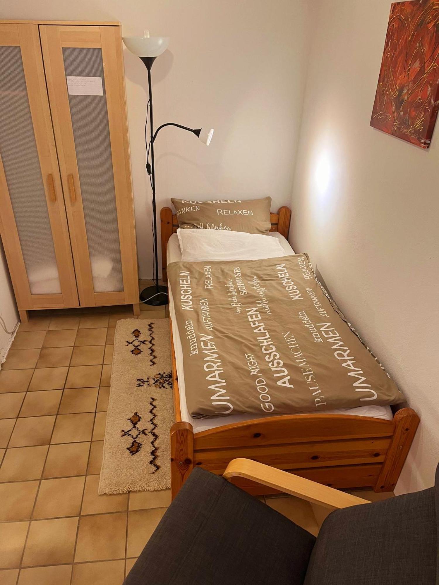 Ferienwohnung "Beste Lage" Altstadt Mit Terrasse Goslar Dış mekan fotoğraf